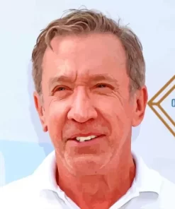 Tim Allen Diamond Painting