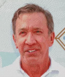 Tim Allen Diamond Painting