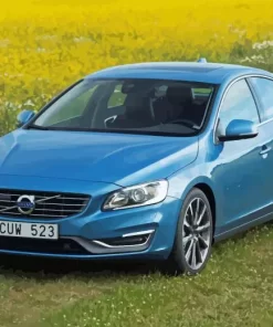 Volvo S60 Diamond Painting