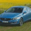 Volvo S60 Diamond Painting