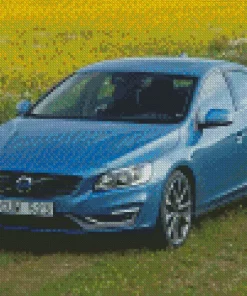 Volvo S60 Diamond Painting