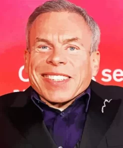 Warwick Davis Diamond Painting