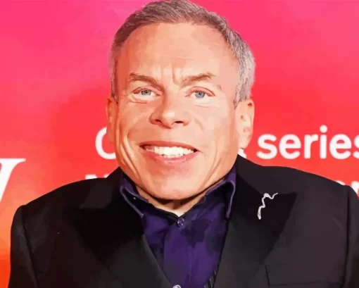 Warwick Davis Diamond Painting