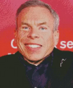 Warwick Davis Diamond Painting