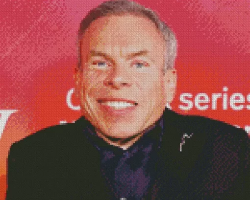 Warwick Davis Diamond Painting