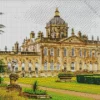 York England Castle Howard Diamond Painting