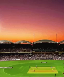 Adelaide Oval Diamond Painting