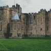 Alnwick Castle Diamond Painting