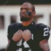 Charles Woodson Diamond Painting