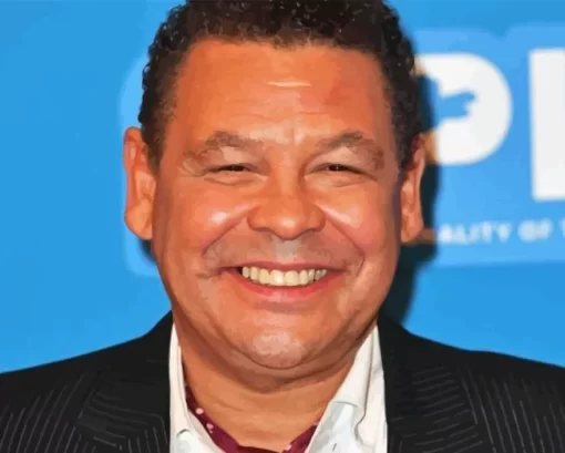 Craig Charles Diamond Painting