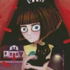 Fran Bow Diamond Painting