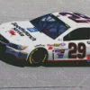 Goodwrench Car Diamond Painting