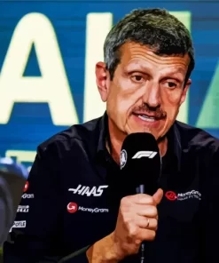 Guenther Steiner Diamond Painting