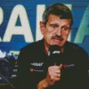 Guenther Steiner Diamond Painting