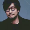 Hideo Kojima Diamond Painting