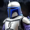 Jango Fett Character Diamond Painting