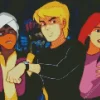 Jonny Quest Diamond Painting