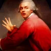 Joseph Ducreux Diamond Painting