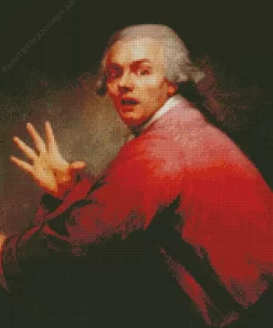 Joseph Ducreux Diamond Painting