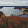 Lake Lanier Diamond Painting