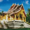 Luang Prabang Diamond Painting