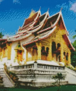 Luang Prabang Diamond Painting