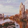 Mono Lake Diamond Painting