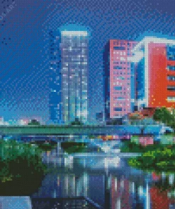 Ningbo City Diamond Painting