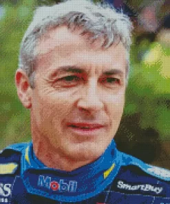 Peter Brock Diamond Painting