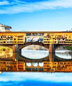 Ponte Vecchio Diamond Painting