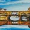 Ponte Vecchio Diamond Painting