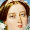 Queen Victoria Diamond Painting