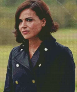 Regina Mills Diamond Painting