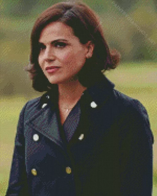 Regina Mills Diamond Painting