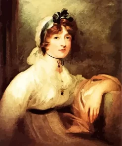 Thomas Lawrence Diamond Painting