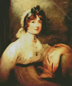 Thomas Lawrence Diamond Painting