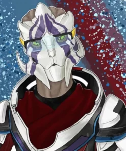 Vetra Nyx Diamond Painting