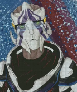 Vetra Nyx Diamond Painting