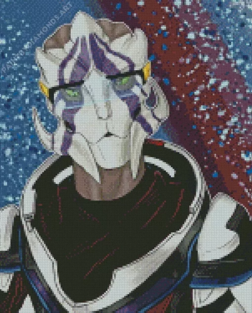 Vetra Nyx Diamond Painting