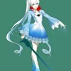 Weiss Schnee Diamond Painting