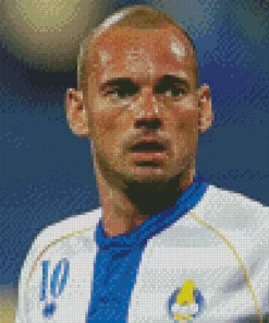 Wesley Sneijder Diamond Painting