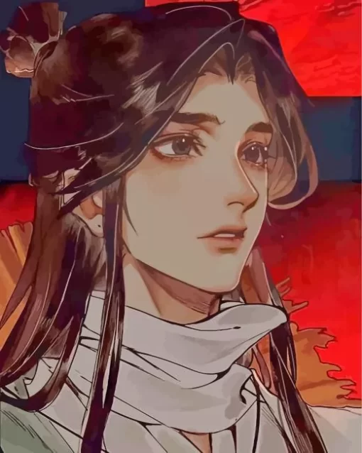 Xie Lian Diamond Painting