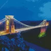 Clifton Bridge Diamond Painting