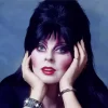 Elvira Mistress Diamond Painting