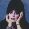 Elvira Mistress Diamond Painting