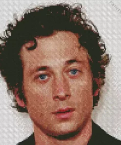 Jeremy Allen Diamond Painting