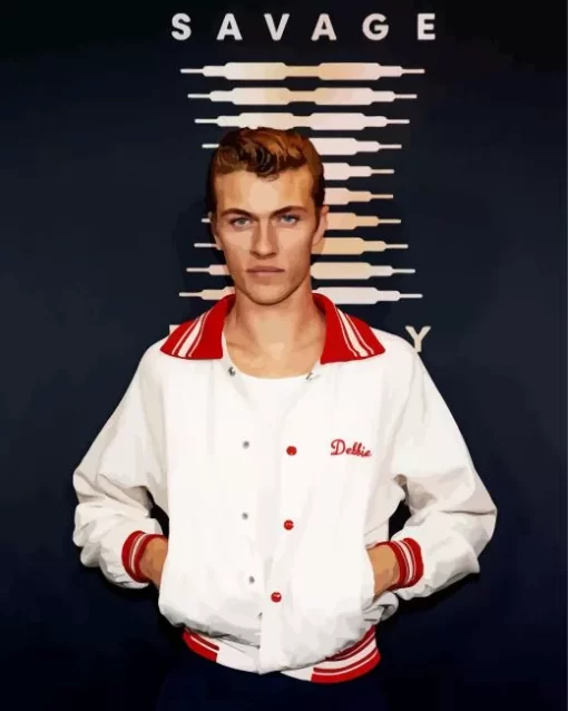 Lucky Smith Diamond Painting