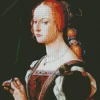 Elisabetta Gonzaga Diamond Painting