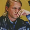 Jax Teller Character Diamond Painting