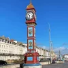 Jubilee Clock Diamond Painting